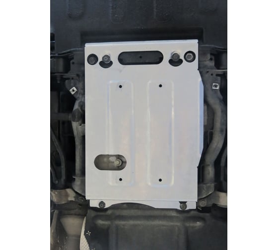 Защита картера Rival для Jeep Grand Cherokee 2010-2014 2014-2018 2018-н.в, ал. 4 мм 333.2734.1