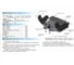Защита картера Rival для Subaru Forester 2013-2016 2016-2018, алюминий 4 мм 333.5423.1 3