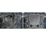 Защита картера и КПП Rival для Citroen C4, Mitsubishi, Lancer, Outlander, Peugeot, ал. 4 мм 333.4037.1 2
