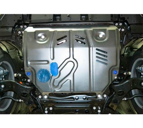 Защита картера и КПП Rival для Lexus NX 200 2014-2017-2017-н.в., алюминий, 4 мм 333.3211.1