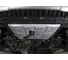 Защита картера и КПП Rival для Toyota Rav4, ал. 4 мм 333.9506.1 2