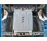 Защита КПП Rival для Toyota Fortuner 4WD 2017-н.в./Hilux 4WD 2015-н.в, ал. 4 мм 333.9503.1 3