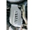Защита редуктора для Hyundai Santa Fe, алюминий 4 мм, Rival 333.2832.1 3