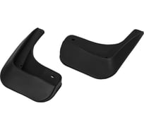 Брызговики Rival задние, для Nissan Almera, 2013-н.в., 2 шт. 24101002