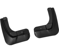 Задние брызговики Rival для Skoda Rapid 2012-н.в., 2 шт. 25102002