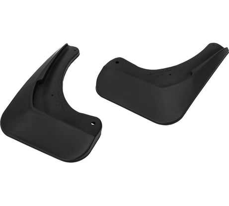 Брызговики Rival задние для Volkswagen Polo седан 2015- н.в. 2 шт 25804004