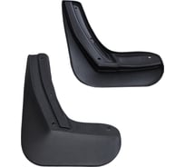 Брызговики задние Rival для Volkswagen Tiguan 2017-н.в., 2 шт. 25805004