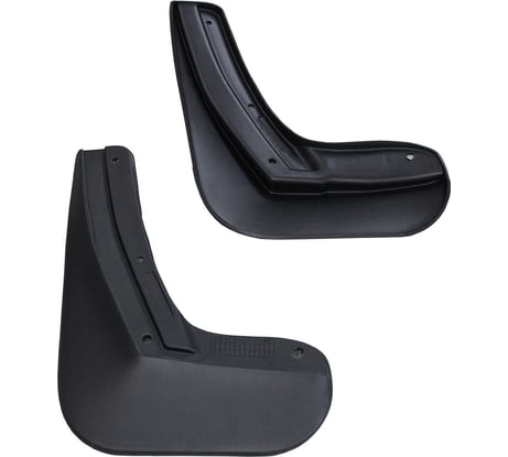 Брызговики задние Rival для Volkswagen Tiguan 2017-н.в., 2 шт. 25805004