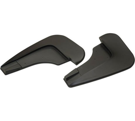 Брызговики Rival передние, для Renault Duster, 2010-2015-2015-н.в., 2 шт. 24701001