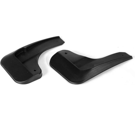 Брызговики передние Rival для Volkswagen Polo седан 2010-2015 2015-н.в., 2 шт. 25804003