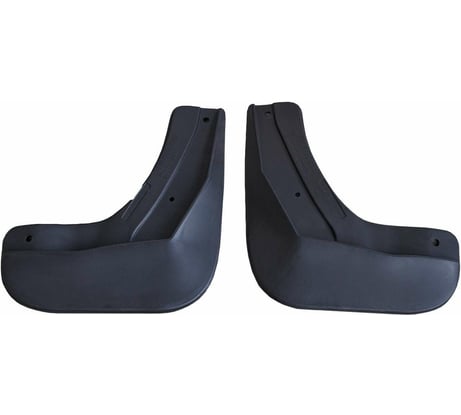 Брызговики передние Rival для Volkswagen Tiguan 2017-н.в., 2 шт. 25805003