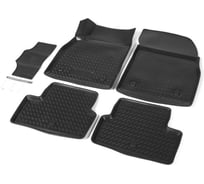 Коврики салона Rival для Chevrolet Cruze J300 седан, хэтчбек универсал 2009-н.в., 5 шт. 11003001