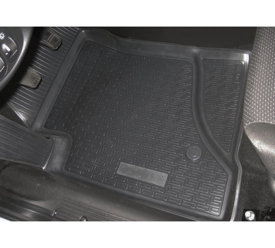 Коврики салона Rival для Chevrolet Niva 5-дв. 2009-н.в., 5 шт. 11004001