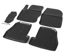 Коврики салона Rival для Ford Focus III 2011-2016 2016-н.в., 5 шт. 11801003