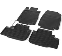 Коврики салона Rival для Honda CR-V 5-дв., 2012-2015 г.в., 4 шт. 12101001