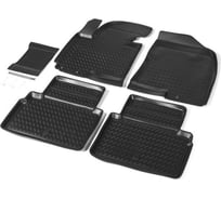 Коврики салона Rival для Hyundai ix35 5-дв., 2010-2016 г.в., 5 шт. 12304001