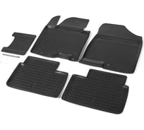 Коврики салона Rival для Kia Ceed хэтчбек 3/5-дв. 2012-2018, 5 шт. 12801001