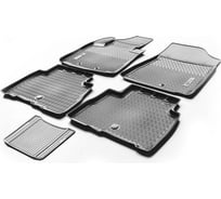 Коврики салона Rival для Kia Sorento 5-дв. 2012-н.в., 5 шт. 12804001