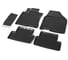 Коврики салона Rival для Nissan Qashqai 5-дв., 2007-2014 г.в., 5 шт. 14105003 1