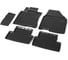 Коврики салона Rival для Nissan Qashqai 5-дв., 2007-2014 г.в., 5 шт. 14105003 4