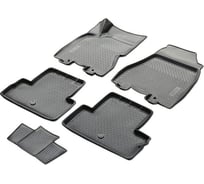 Коврики салона Rival для Nissan X-Trail 5-дв. 2011-2015, 5 шт 14109002