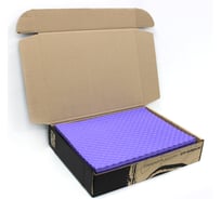 Звукопоглощающий материал STP Biplast 15 Wave 10 шт. в упаковке 54530