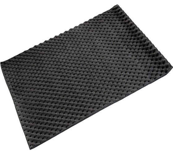 Звукопоглощающий материал STP Biplast 15 Wave 10 шт. в упаковке 54530 1
