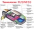 Материал звукопоглощающий STP Biplast 15 Wave, 10 шт. в упаковке 10666-001-02 5