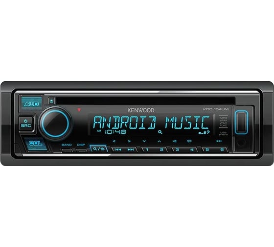 Автомагнитола KENWOOD KDC-154UM