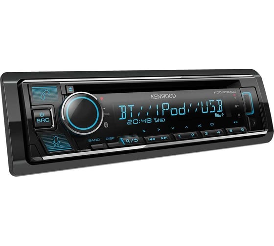 Автомагнитола KENWOOD KDC-BT640UDSP