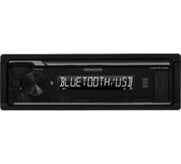 Автомагнитола KENWOOD KMM-BT208