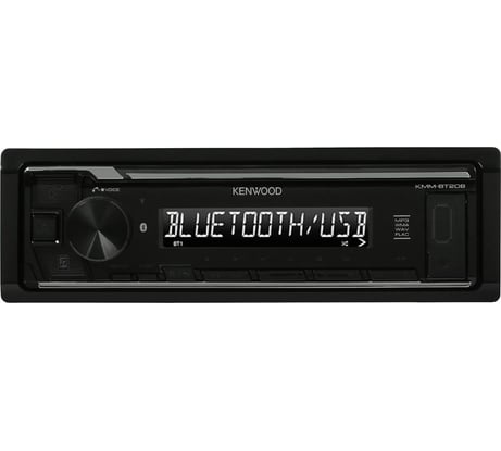 Автомагнитола KENWOOD KMM-BT208