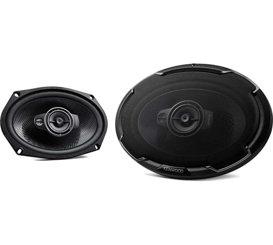Автомобильные колонки KENWOOD KFC-PS6976