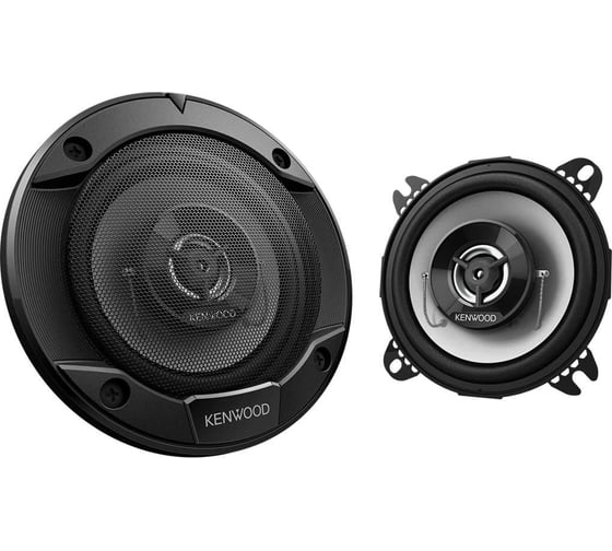 Автомобильные колонки KENWOOD KFC-S1066
