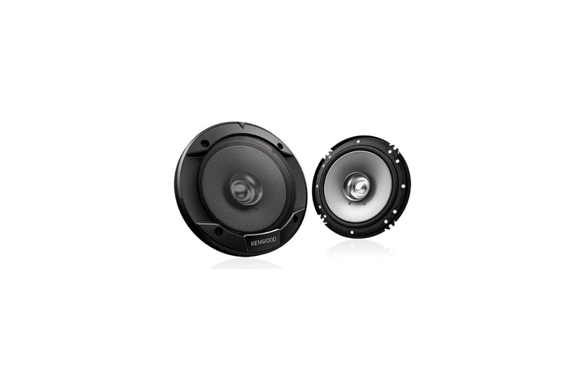 Автомобильные колонки KENWOOD KFC-S1656