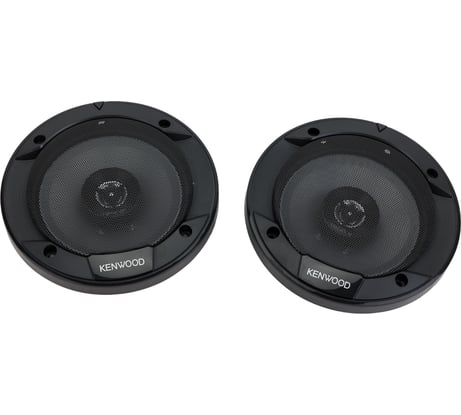 Автомобильные колонки KENWOOD KFC-S1666