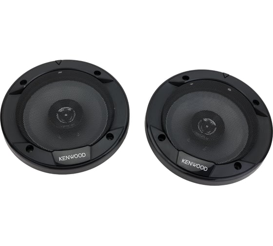 Автомобильные колонки KENWOOD KFC-S1666 1