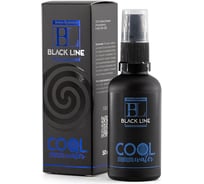 Ароматизатор для авто и дома Shine systems Black line coolwater 50 мл SSBL981