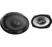 Автомобильные колонки KENWOOD KFC-S6966