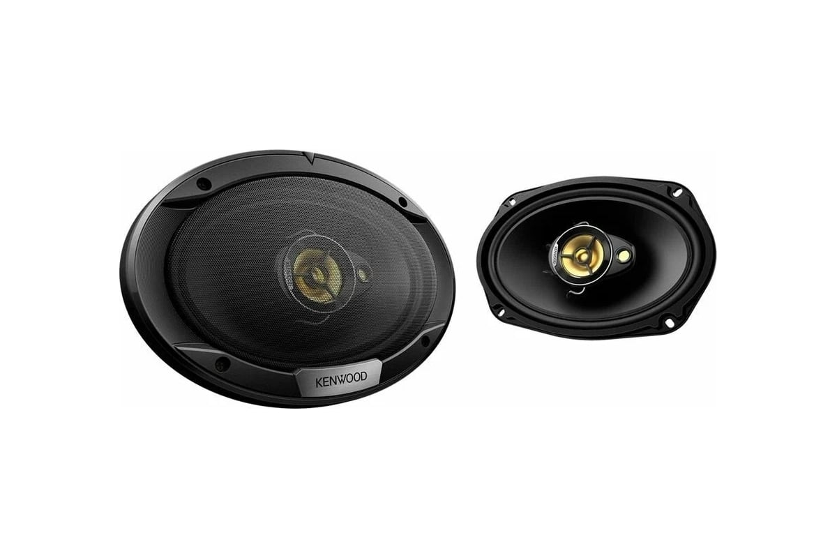 Автомобильные колонки KENWOOD KFC-S6976EX