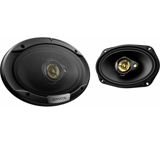 Автомобильные колонки KENWOOD KFC-S6976EX