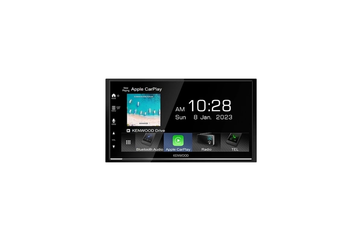 Автомобильный ресивер KENWOOD DMX-7022S - выгодная цена, отзывы,  характеристики, фото - купить в Москве и РФ