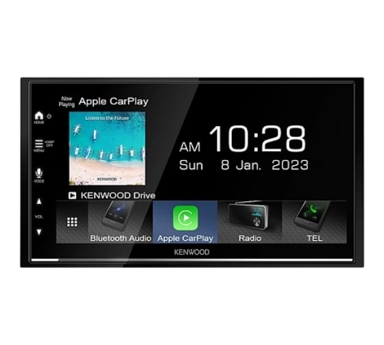 Автомобильный ресивер KENWOOD DMX-7022S