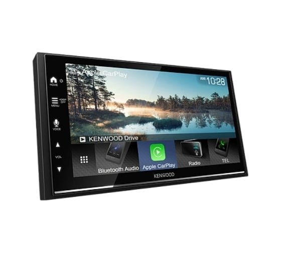 Автомобильный ресивер KENWOOD DMX-7022S