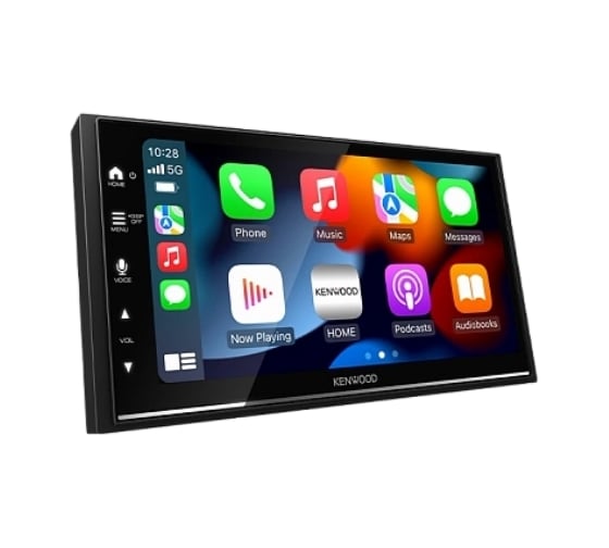 Автомобильный ресивер KENWOOD DMX-7022S