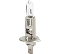 Галогеновая лампа MTF Light Standart+30% H1, 12В, 55Вт, 1550 Лм, 2900K 50773 HS1201