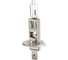 Галогеновая лампа MTF Light Standart+30% H1, 12В, 55Вт, 1550 Лм, 2900K 50773 HS1201 1
