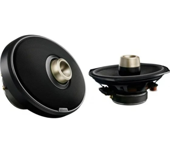 Акустика KENWOOD 7*10" сверх-широкополосная KFC-HQR710EX 1