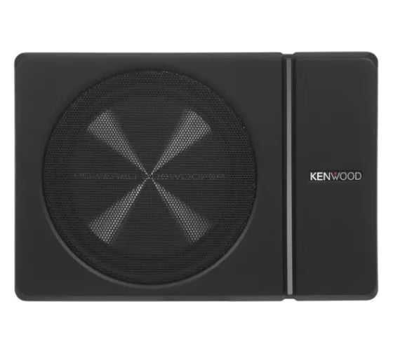 Компактный активный сабвуфер KENWOOD KSC-PSW8