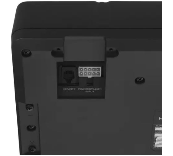 Компактный активный сабвуфер KENWOOD KSC-PSW8
